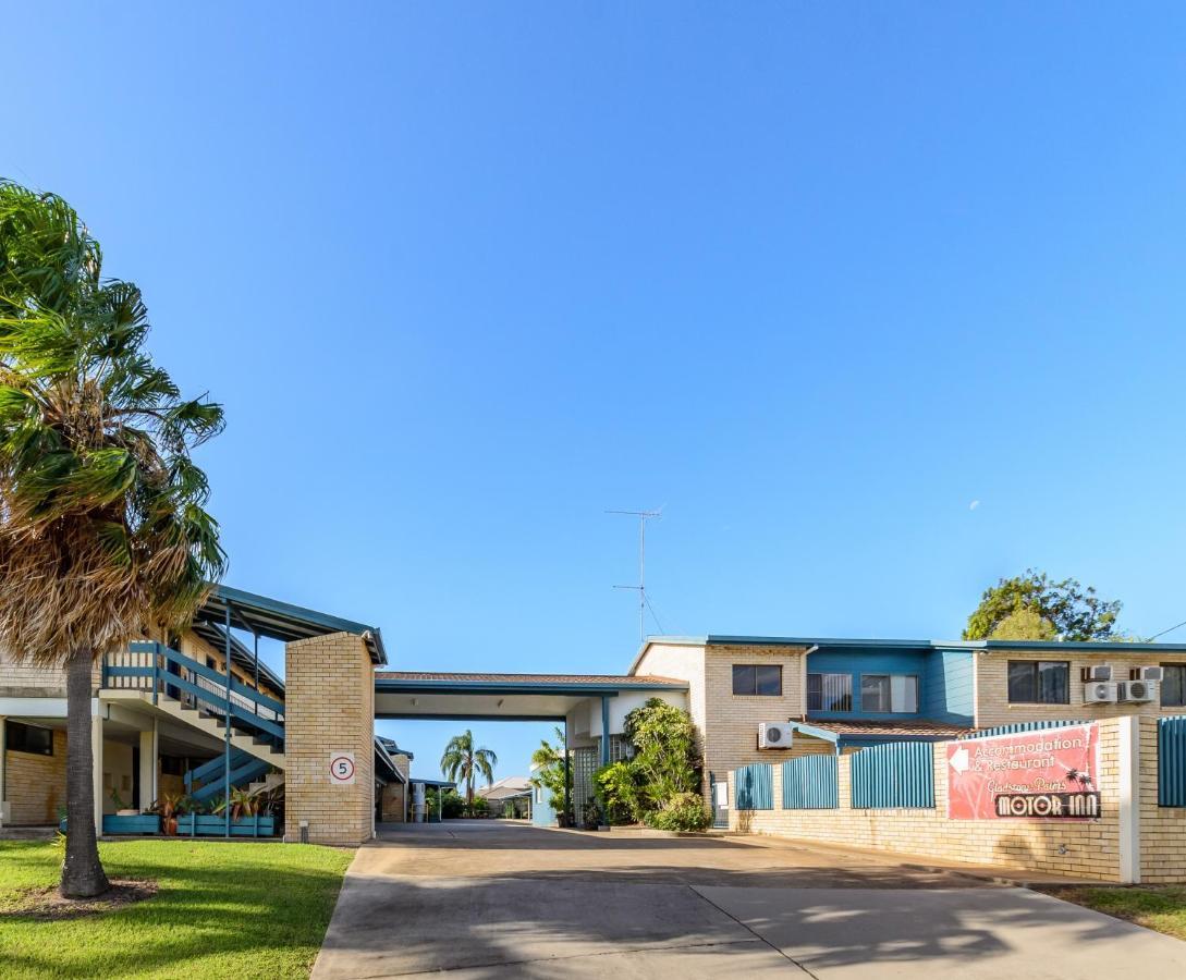 Gladstone Palms Motor Inn Exteriér fotografie