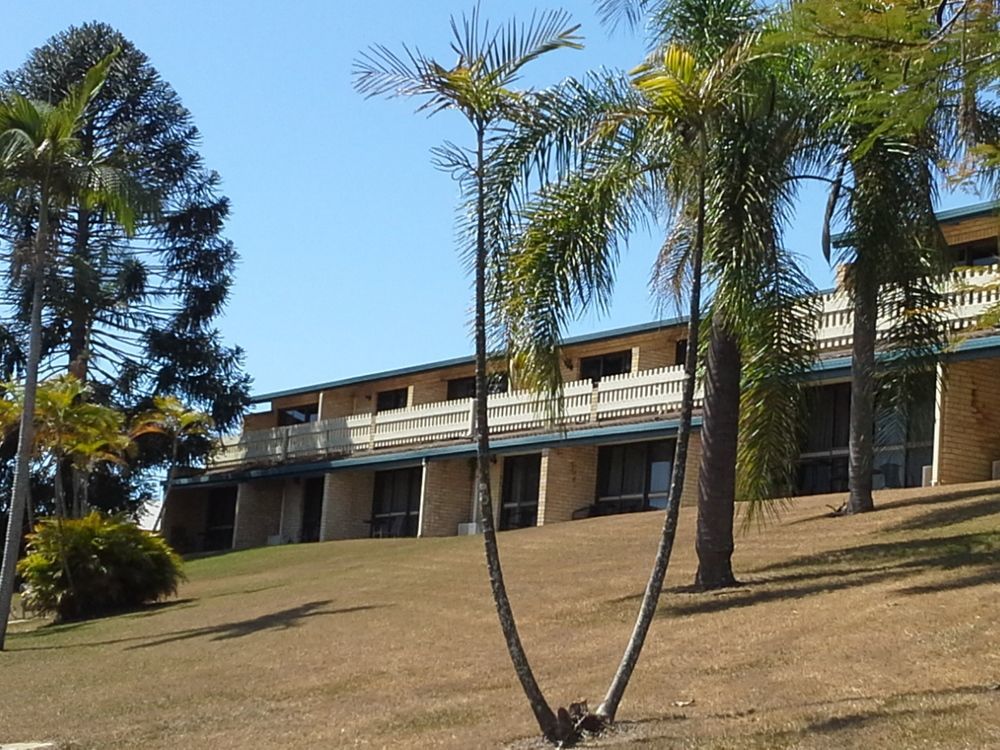 Gladstone Palms Motor Inn Exteriér fotografie