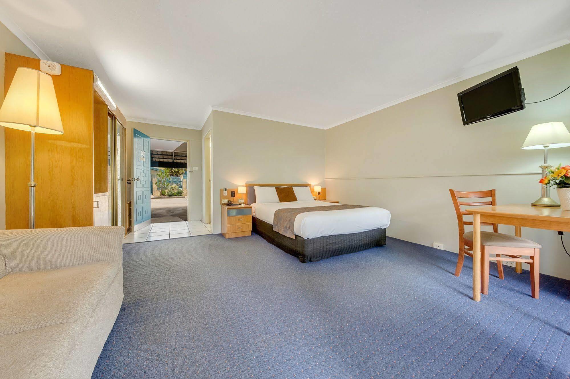 Gladstone Palms Motor Inn Exteriér fotografie