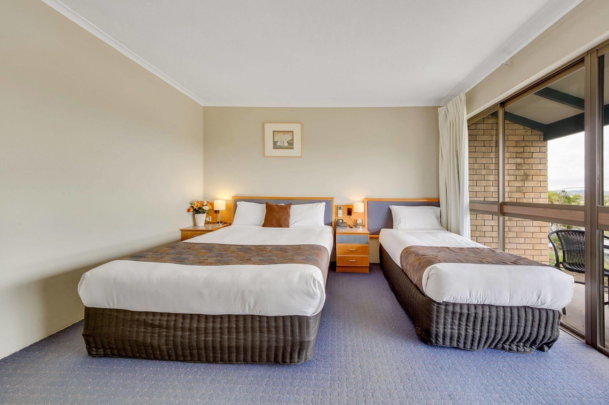 Gladstone Palms Motor Inn Exteriér fotografie