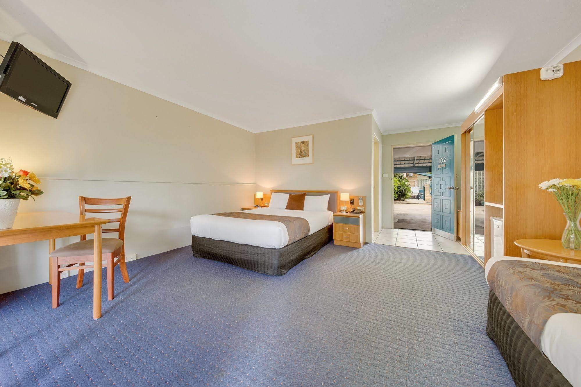 Gladstone Palms Motor Inn Exteriér fotografie