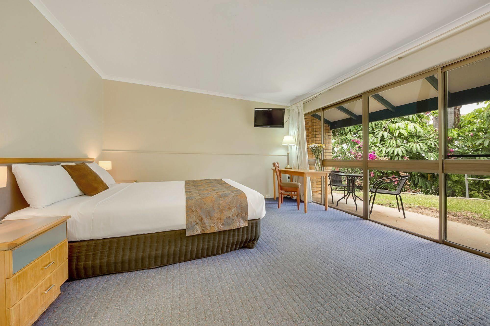 Gladstone Palms Motor Inn Exteriér fotografie