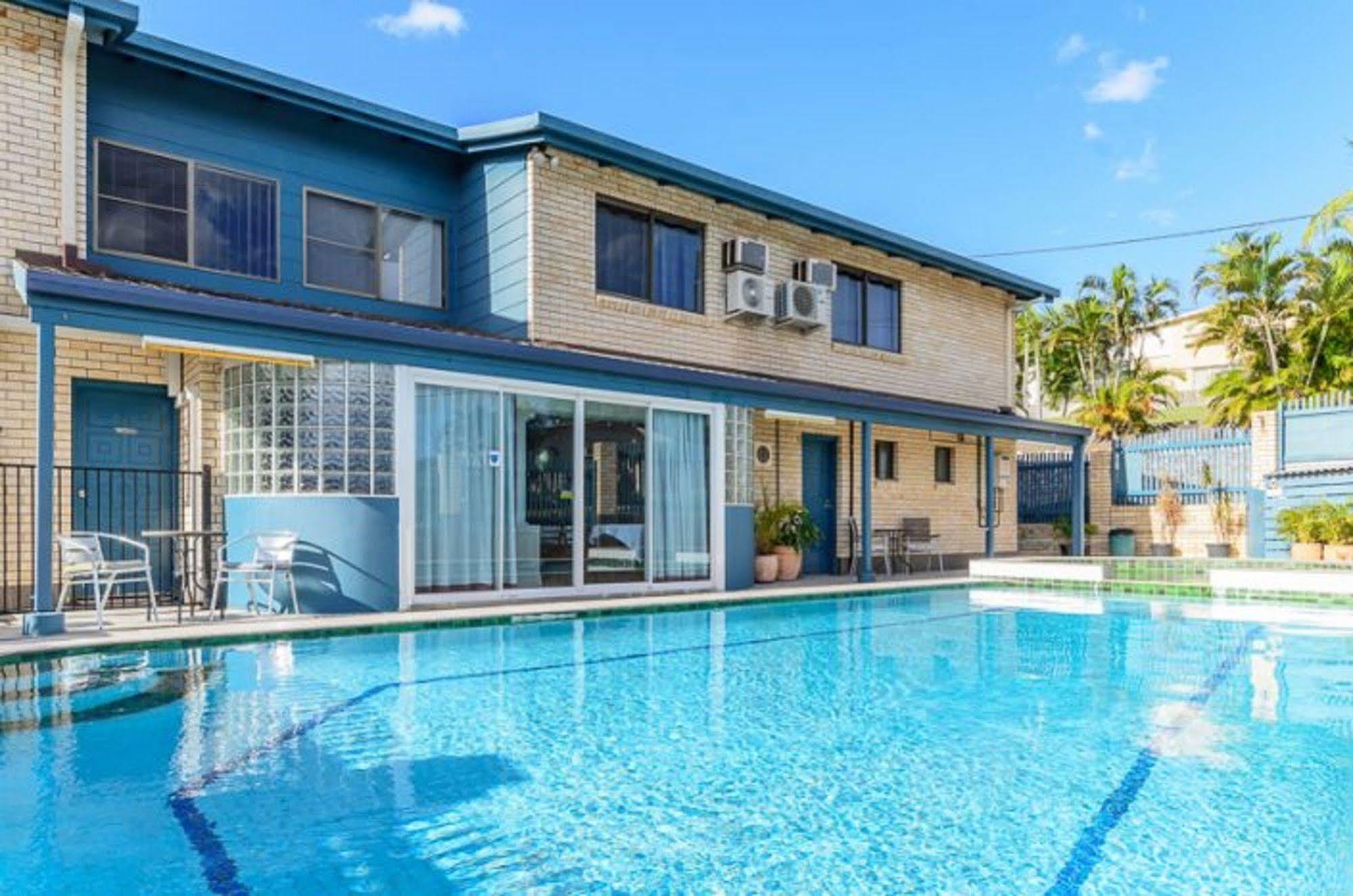 Gladstone Palms Motor Inn Exteriér fotografie